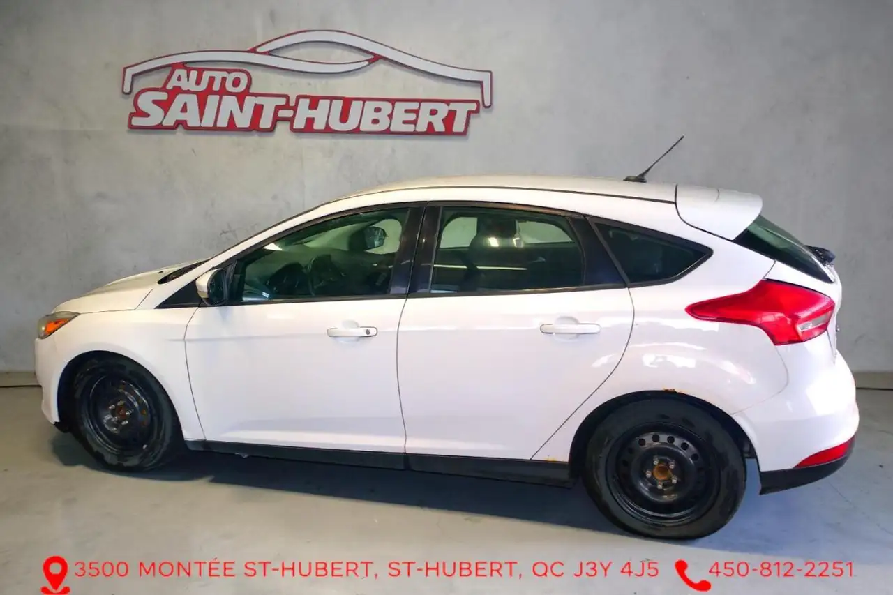 Ford Focus fotografie Ford Focus