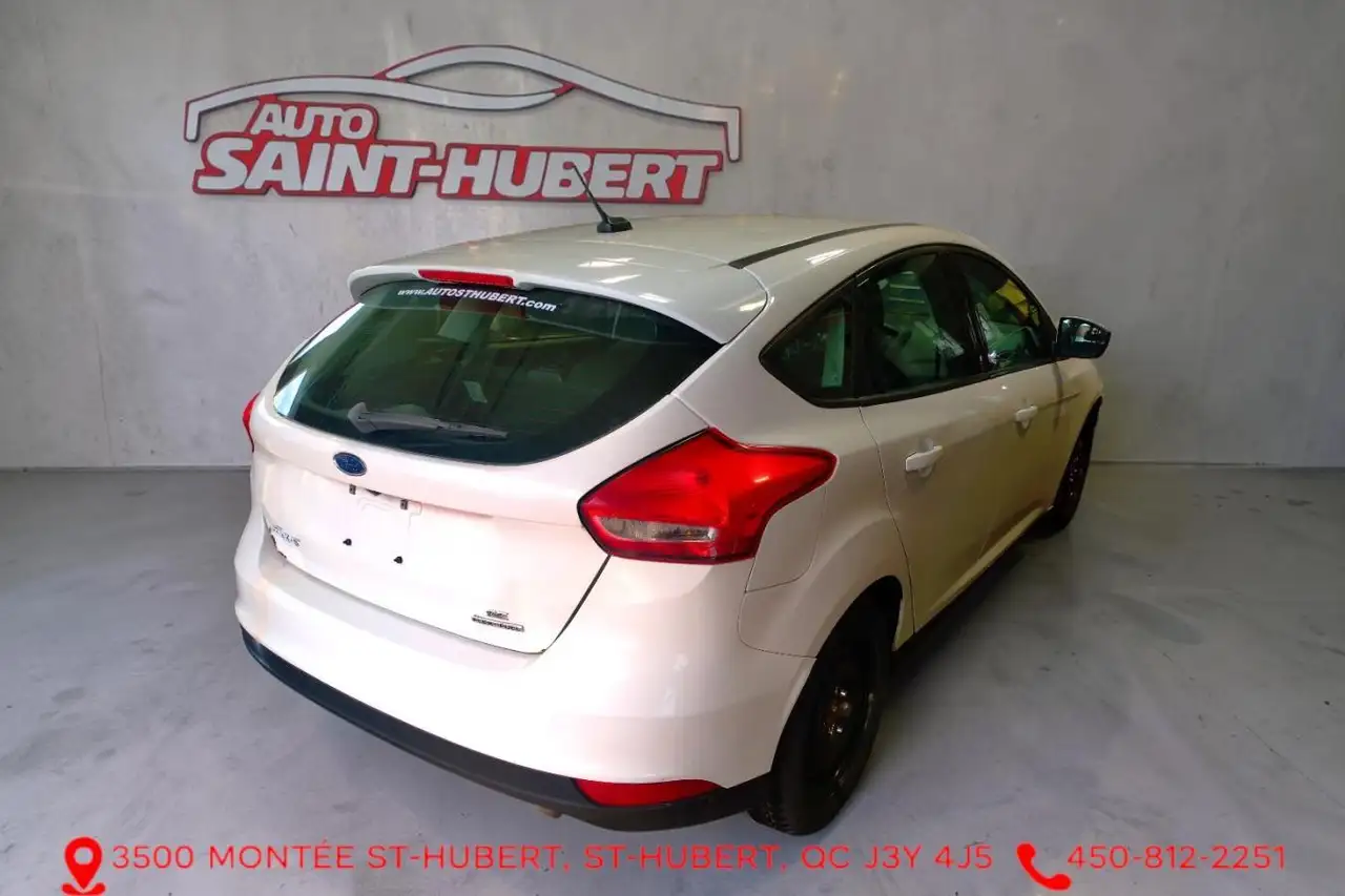 Ford Focus fotografie Ford Focus