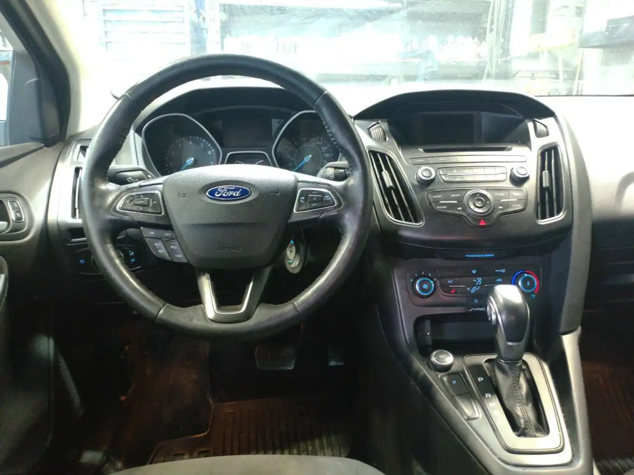 Ford Focus fotografie Ford Focus