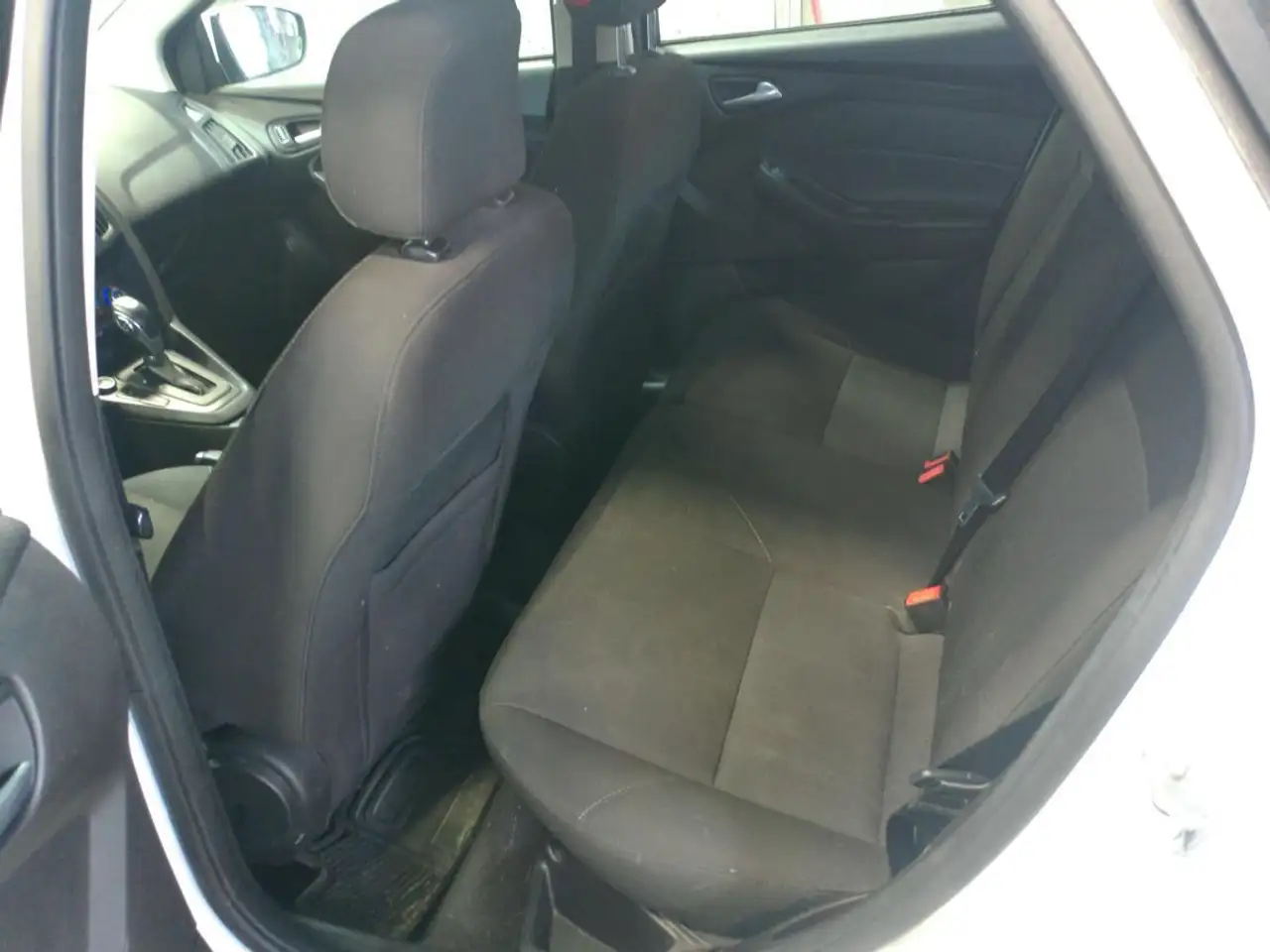 Ford Focus fotografie Ford Focus