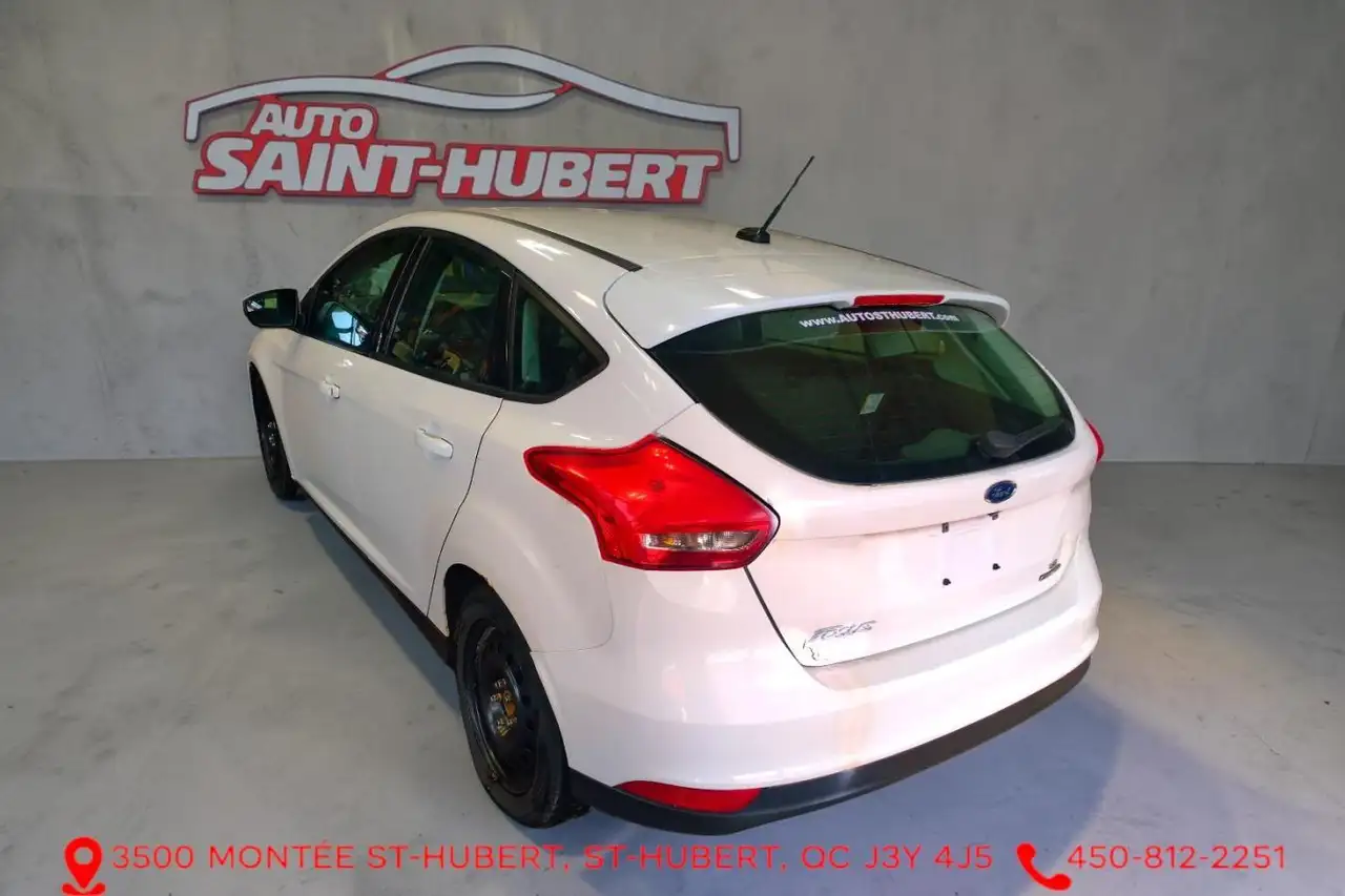 Ford Focus fotografie Ford Focus