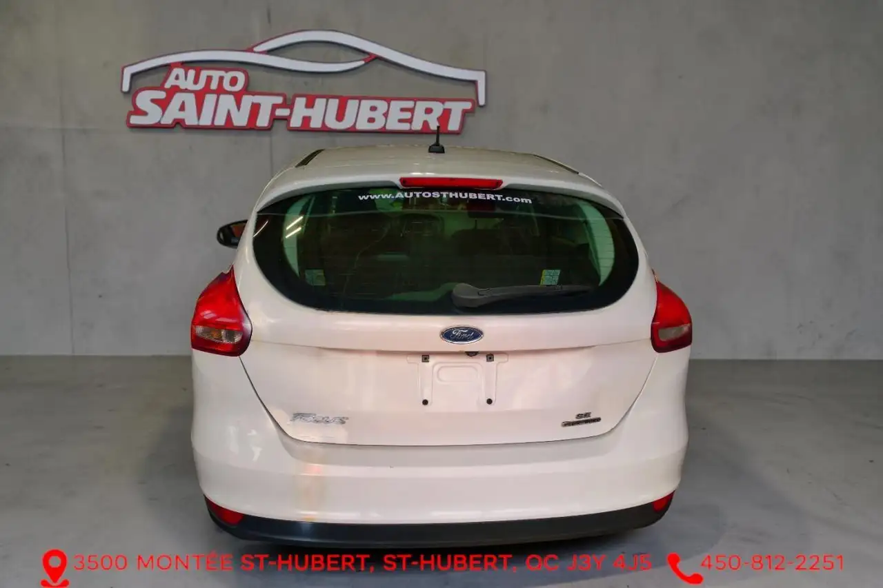 Ford Focus fotografie Ford Focus
