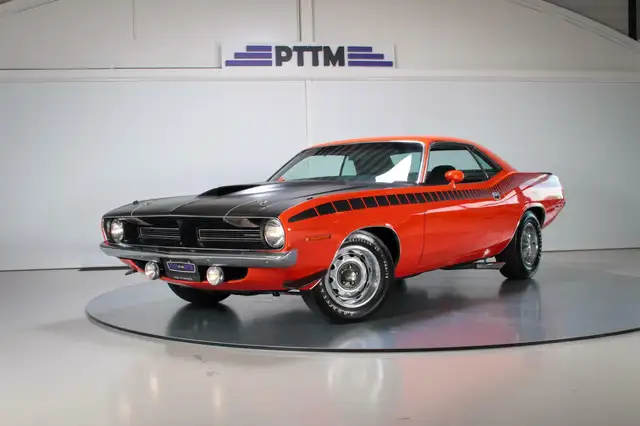 Plymouth AAR 'Cuda