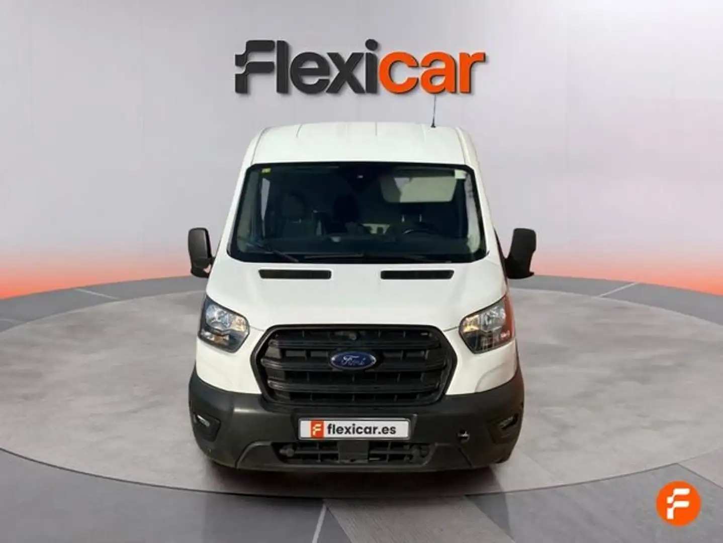 Ford Transit 310 96kW L2H2 Van Trend FWD MHEV Blanco - 2