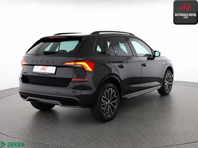 Skoda Kamiq view 5