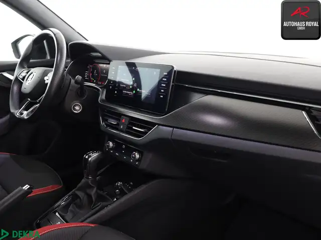 Skoda Kamiq view 11
