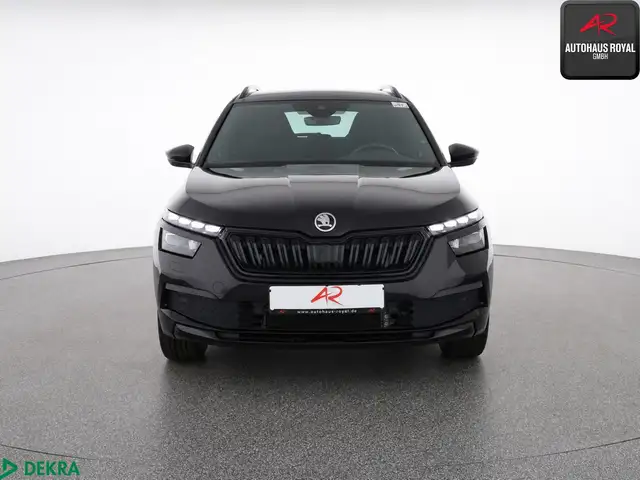 Skoda Kamiq view 8