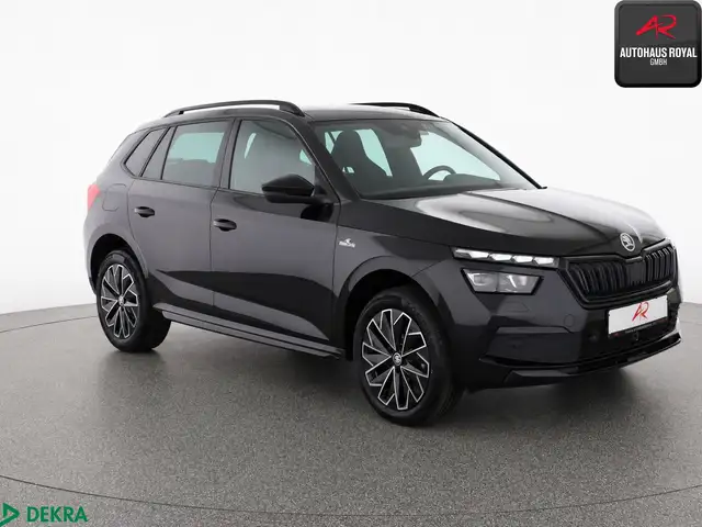 Skoda Kamiq view 7