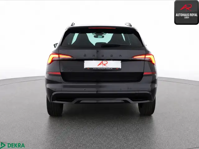 Skoda Kamiq view 4