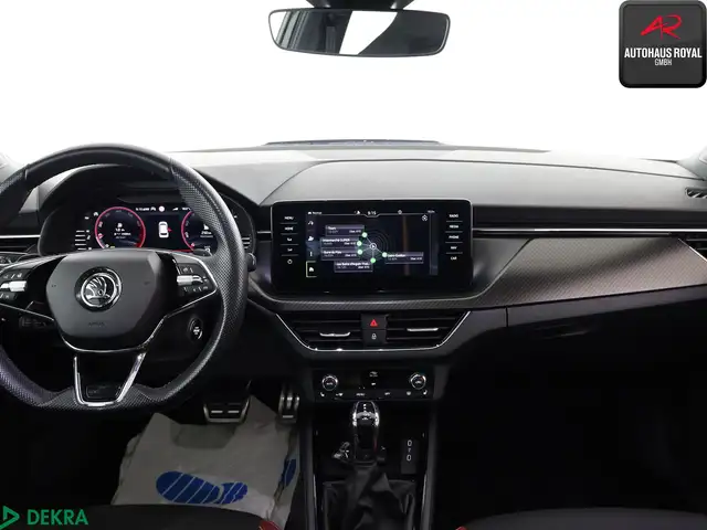 Skoda Kamiq view 9
