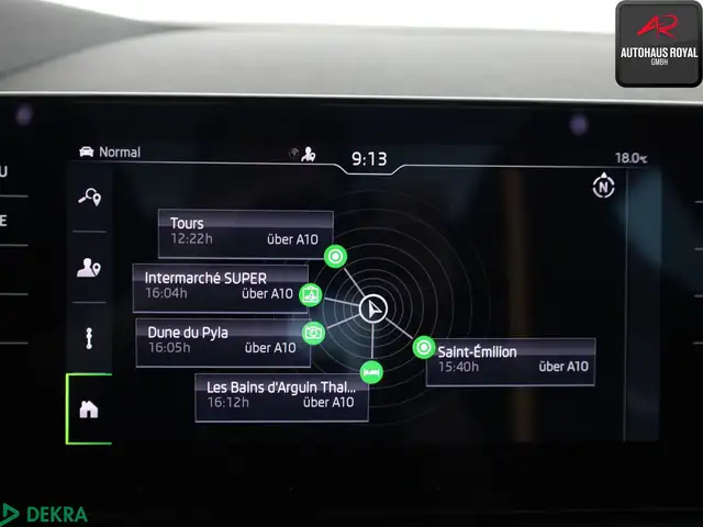 Skoda Kamiq view 15
