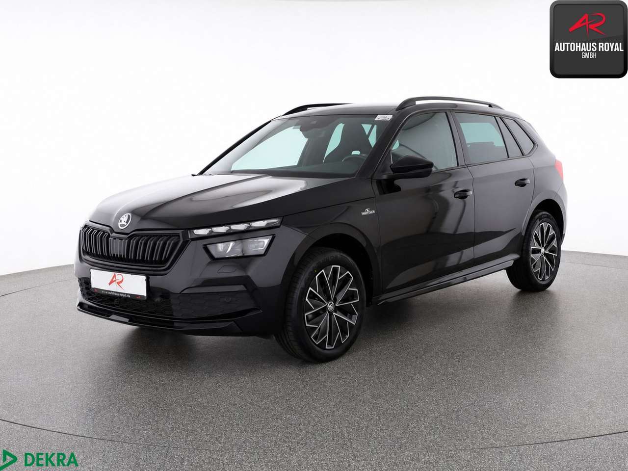 Skoda Kamiq 2024 — 1.0 TSI MONTE CARLO PANORAMA,KEYLESS,ACC