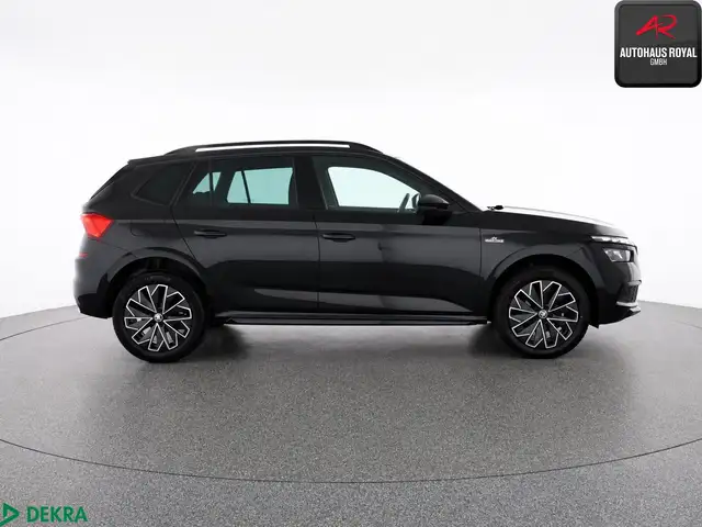 Skoda Kamiq view 6