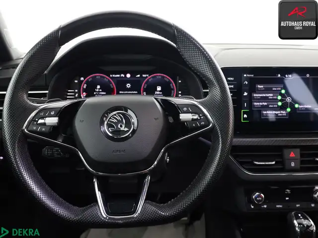 Skoda Kamiq view 10