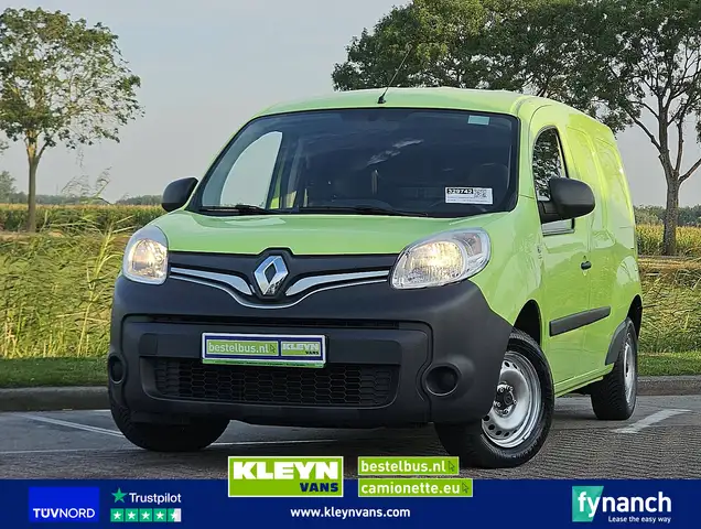 Renault Kangoo MAXI 1.5 DCI Maxi Navi NAP Onderhoudshistorie 1e E