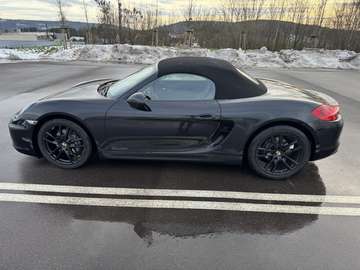 Boxster PDK