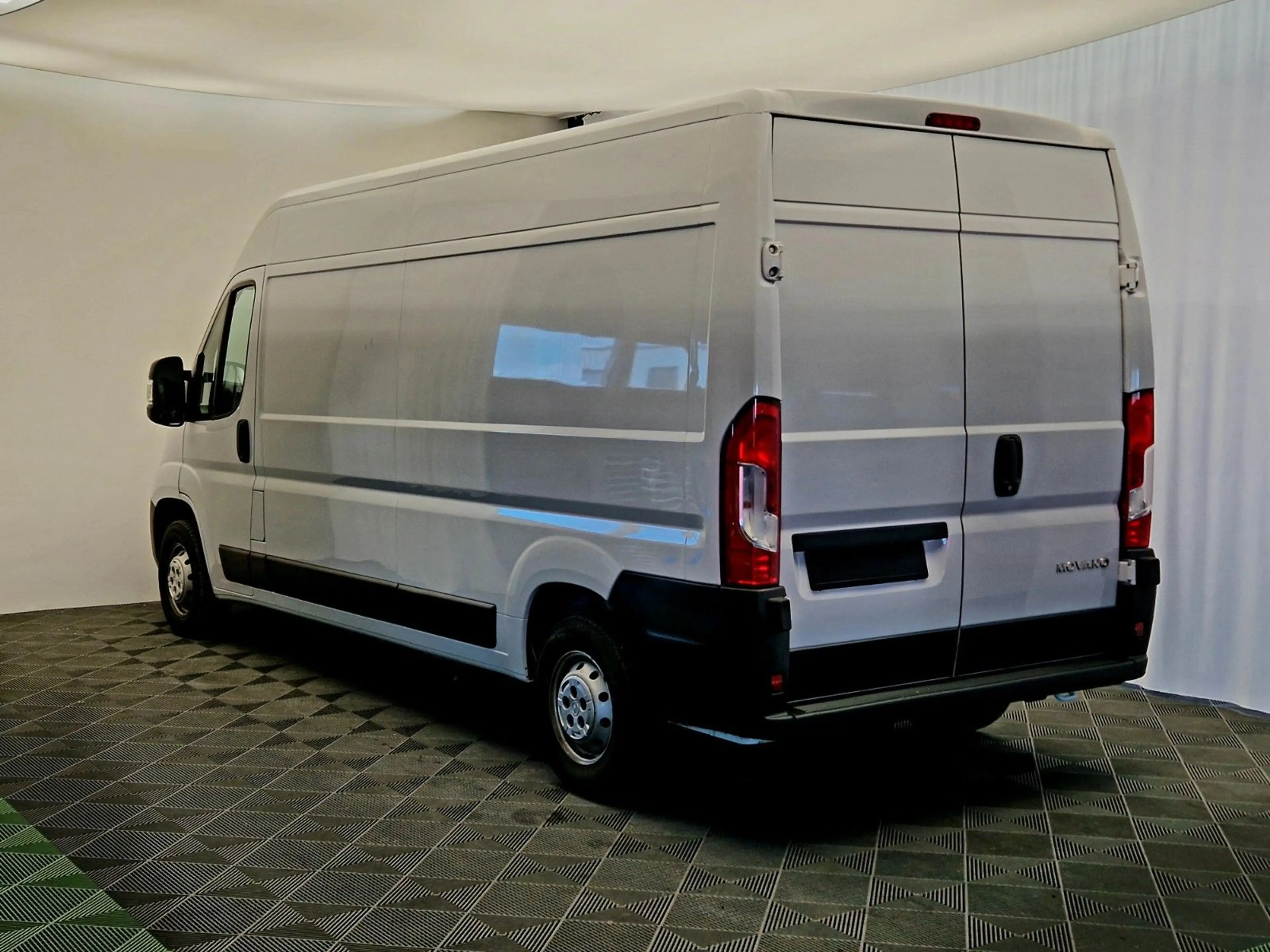 Opel Movano C Kasten HKa L3H2 3,5t Edition *LANG&HOCH — photo 6