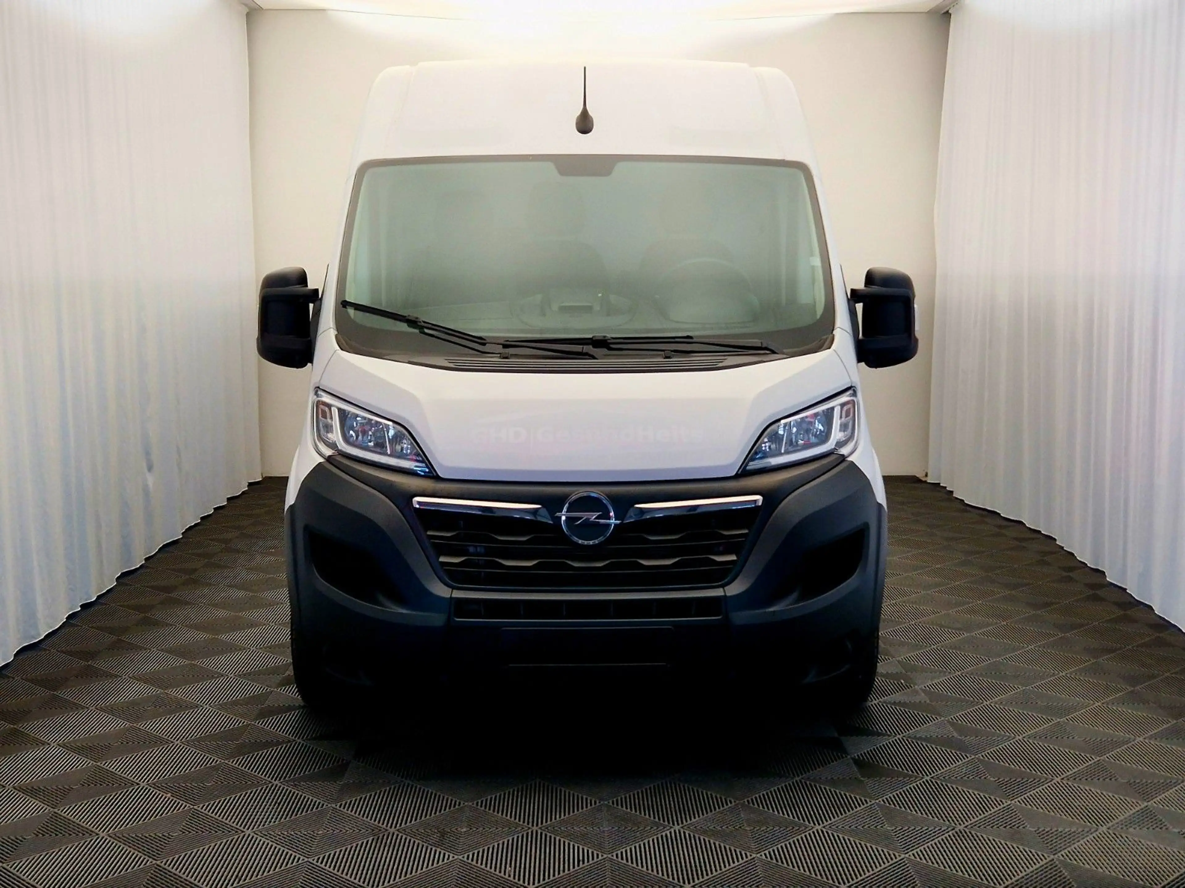 Opel Movano C Kasten HKa L3H2 3,5t Edition *LANG&HOCH — photo 3