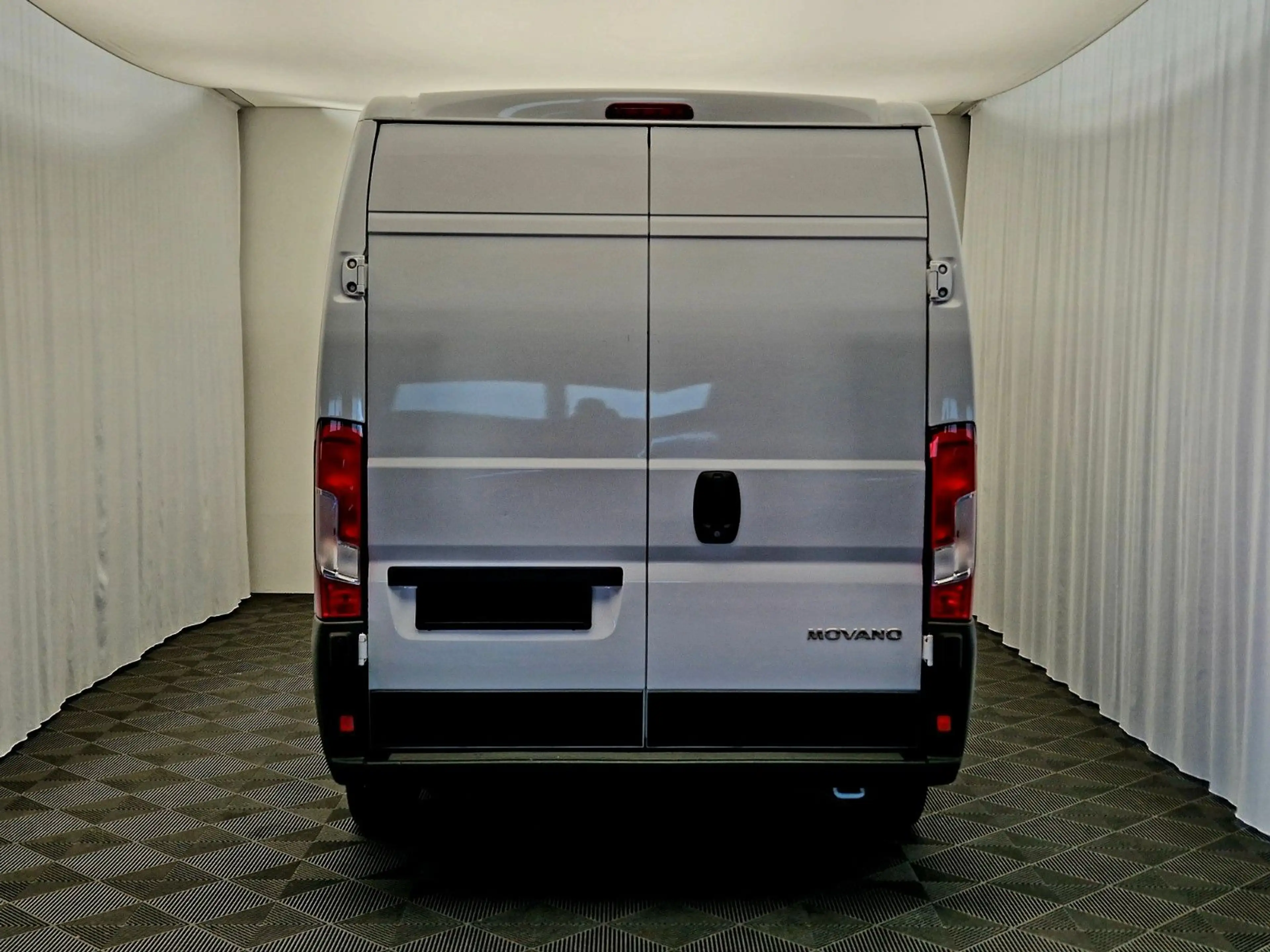 Opel Movano C Kasten HKa L3H2 3,5t Edition *LANG&HOCH — photo 7