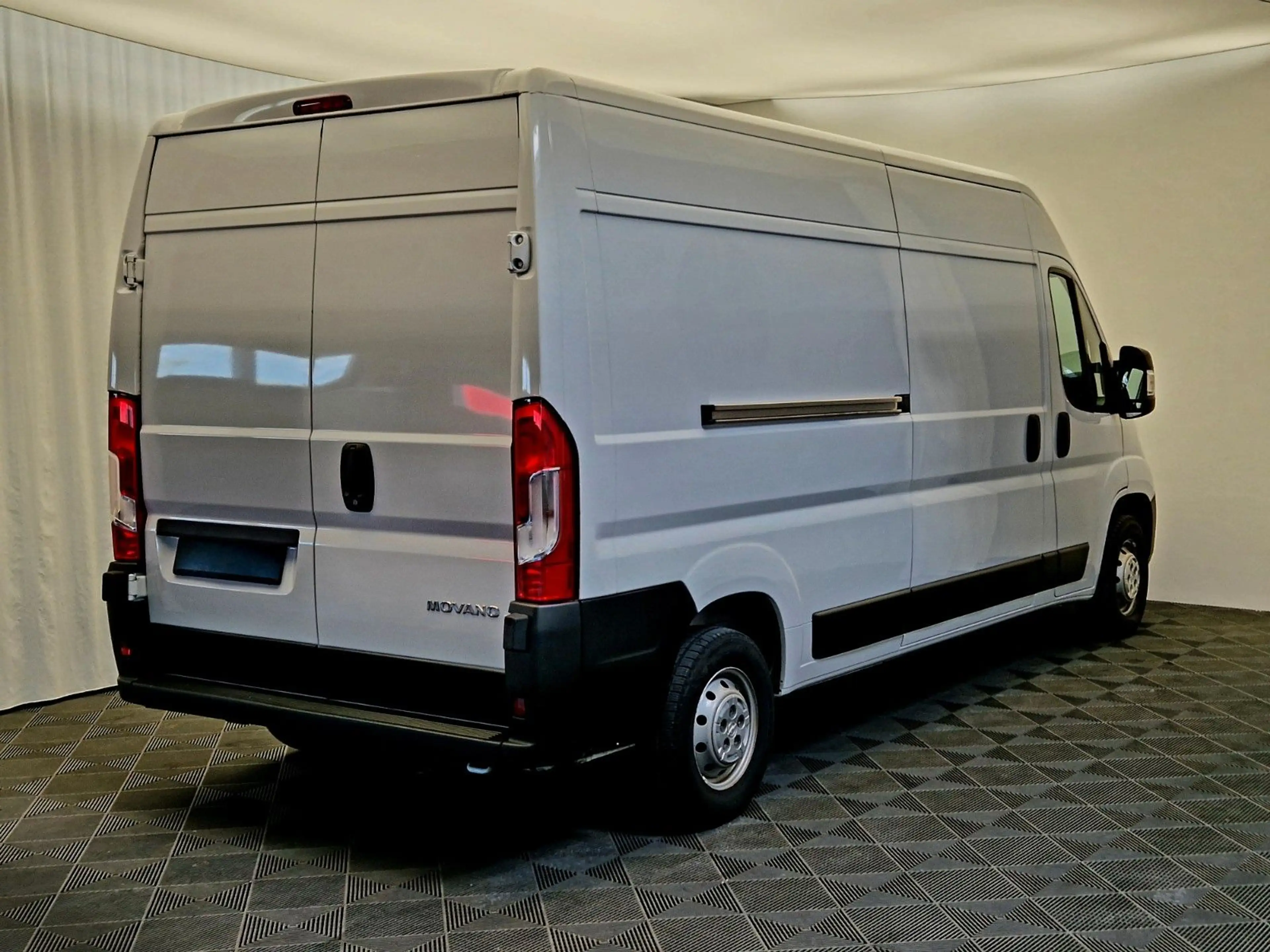 Opel Movano C Kasten HKa L3H2 3,5t Edition *LANG&HOCH — photo 8