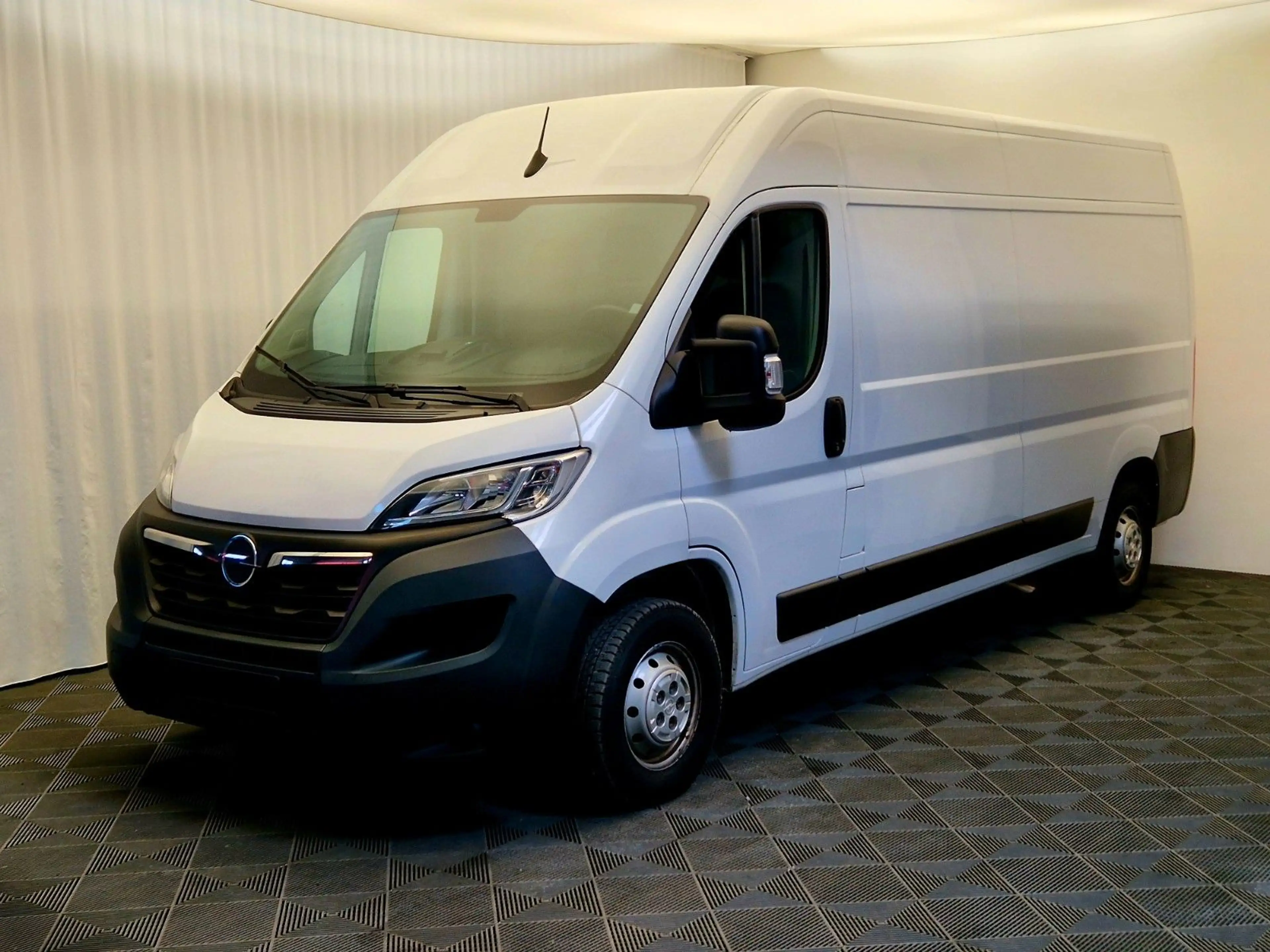 Opel Movano C Kasten HKa L3H2 3,5t Edition *LANG&HOCH — photo 4
