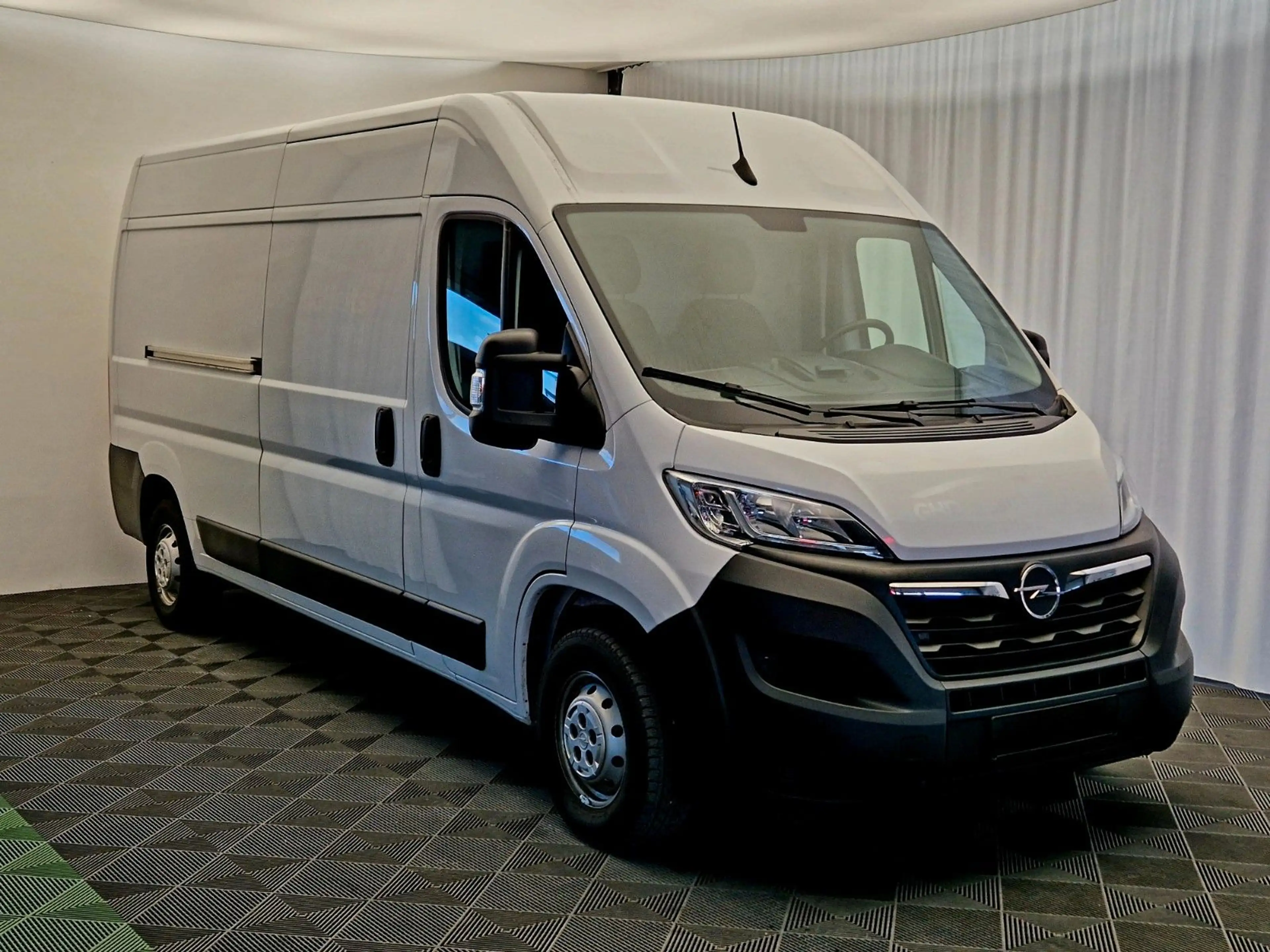 Opel Movano C Kasten HKa L3H2 3,5t Edition *LANG&HOCH — photo 10