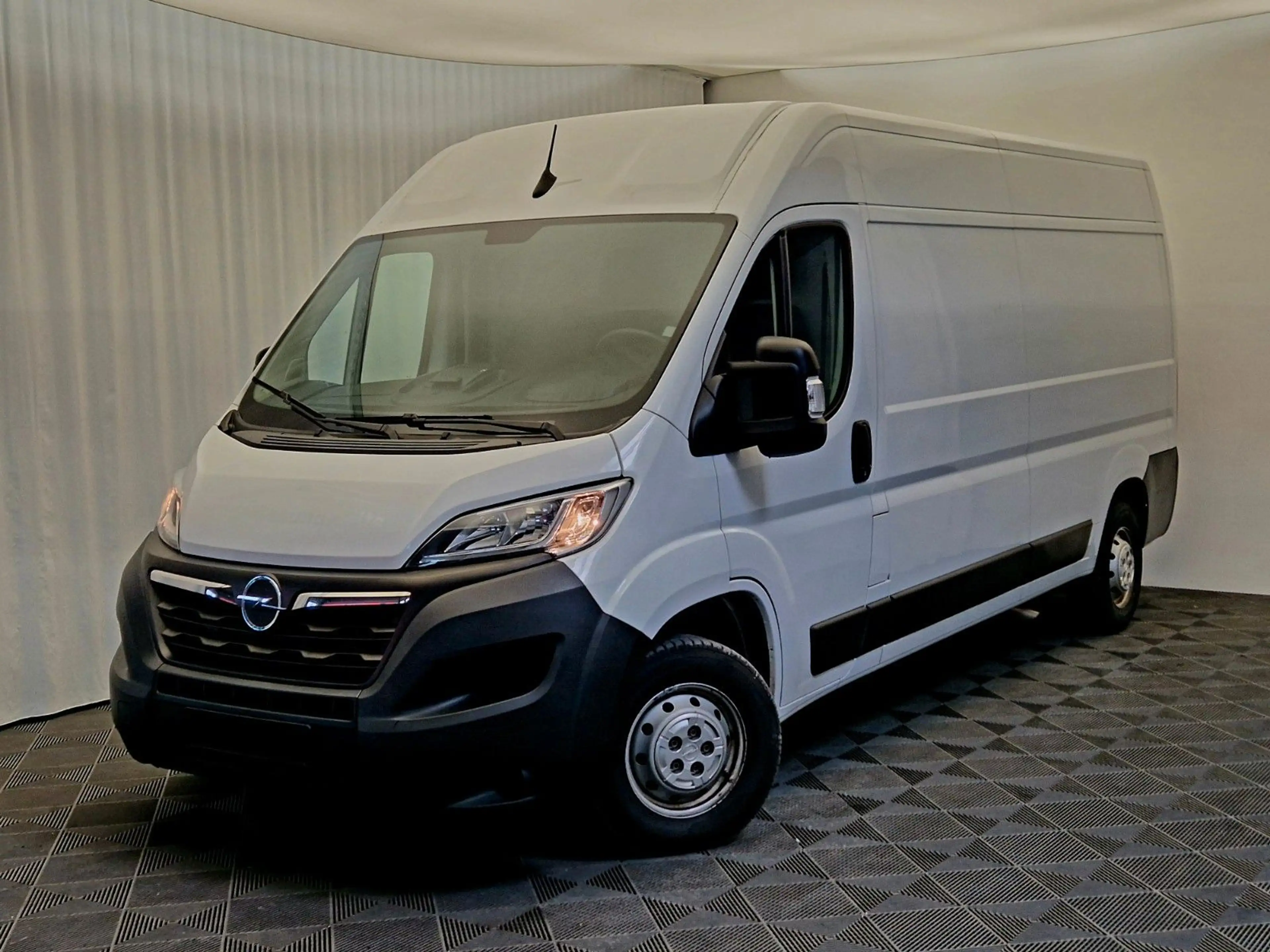 Opel Movano C Kasten HKa L3H2 3,5t Edition *LANG&HOCH — photo 2