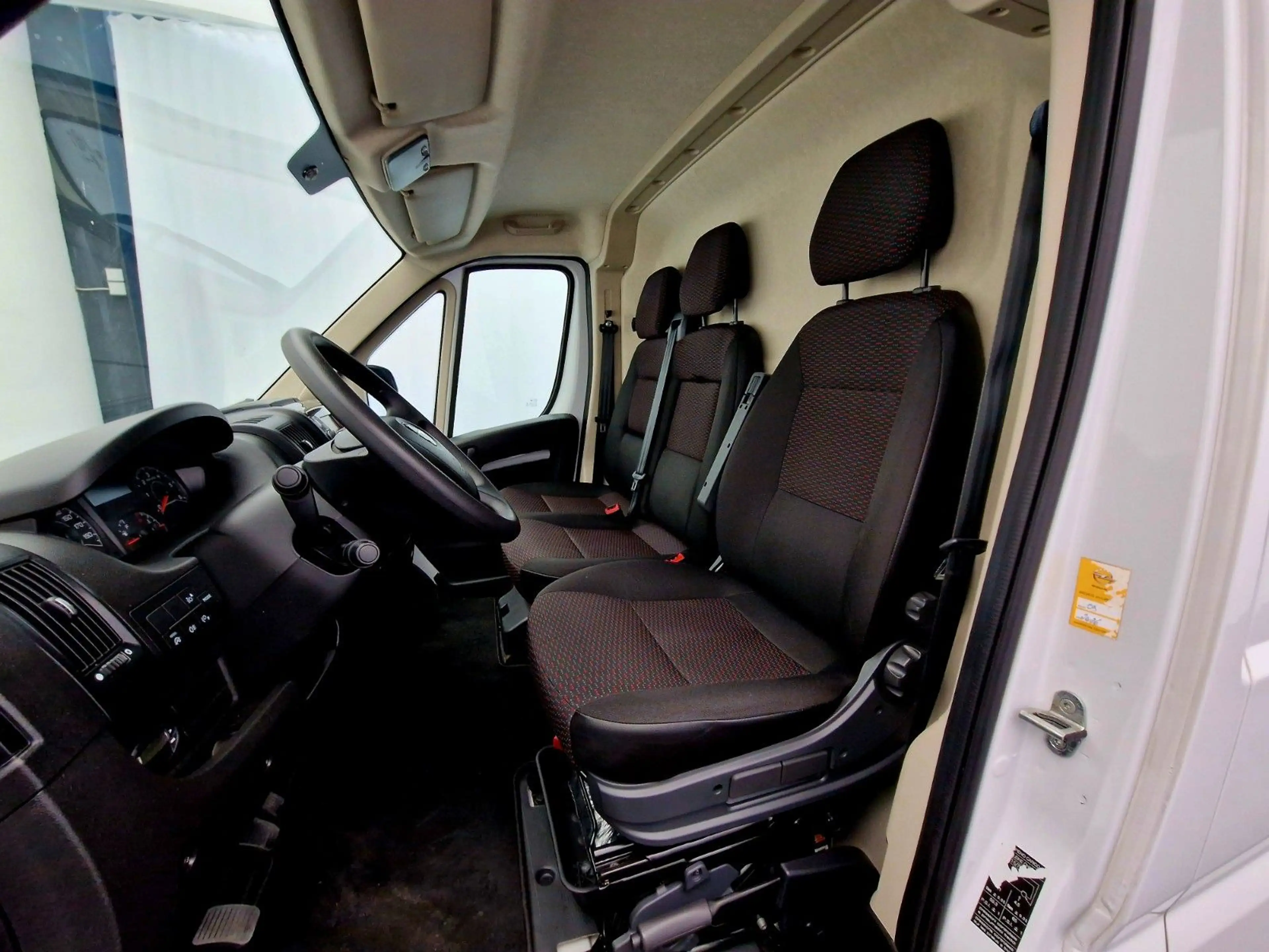 Opel Movano C Kasten HKa L3H2 3,5t Edition *LANG&HOCH — photo 12
