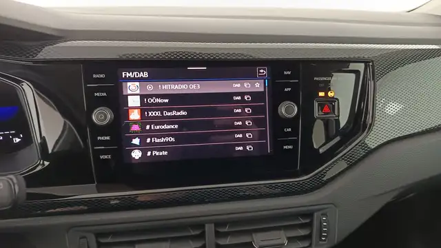 Volkswagen Taigo view 8