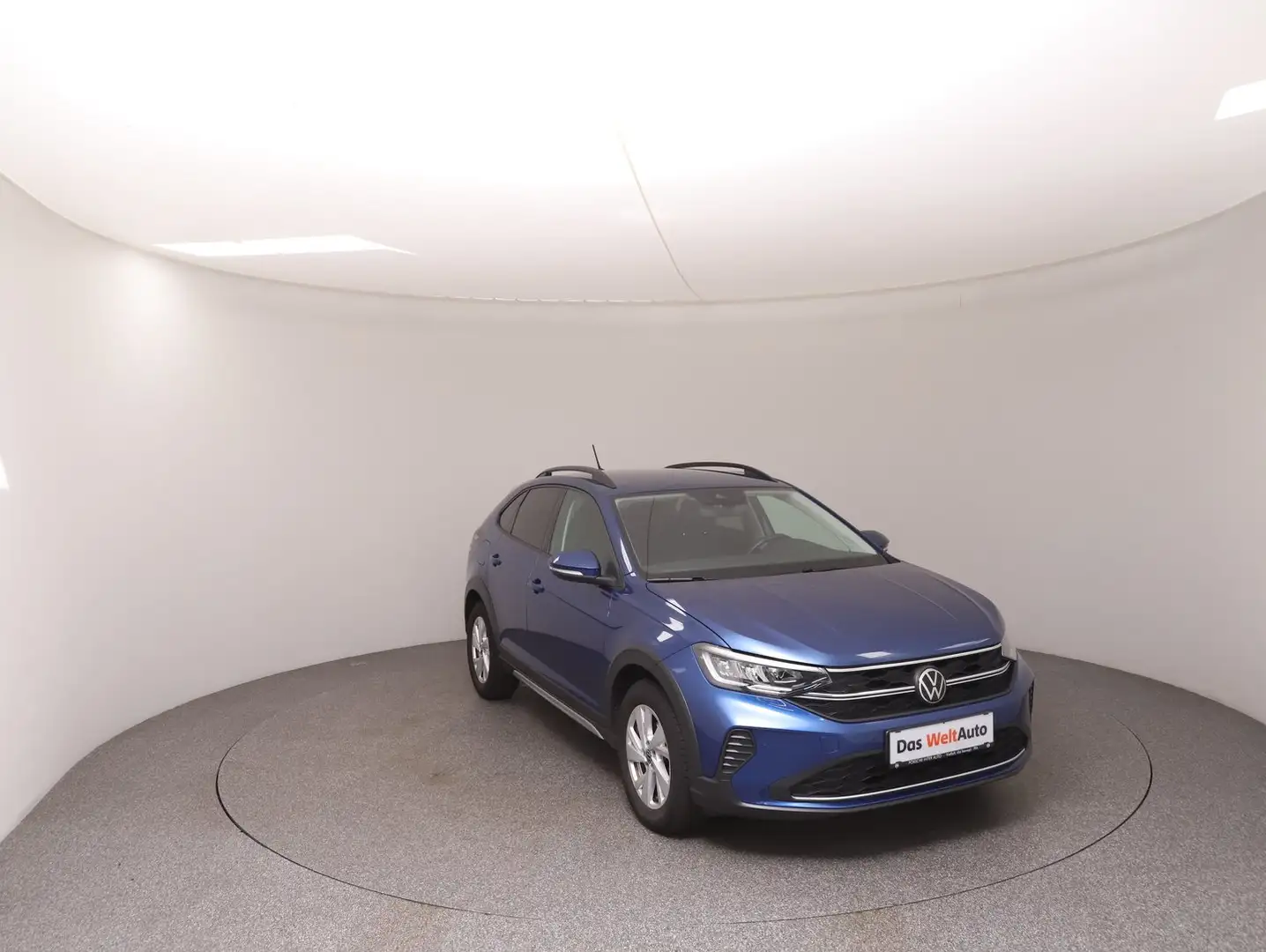 Volkswagen Taigo Life TSI Blau - 2