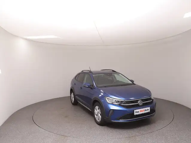Volkswagen Taigo view 2