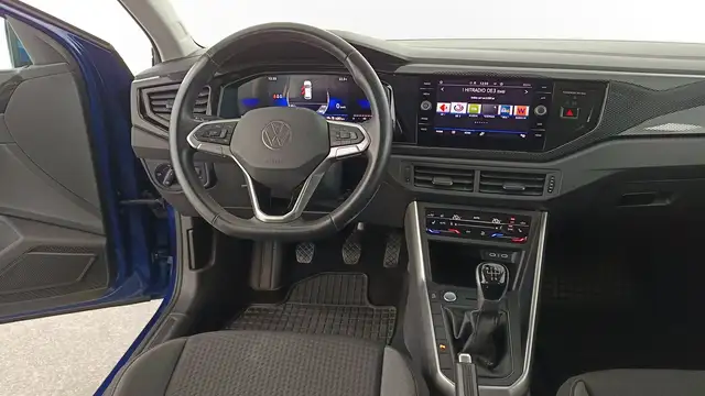 Volkswagen Taigo view 12