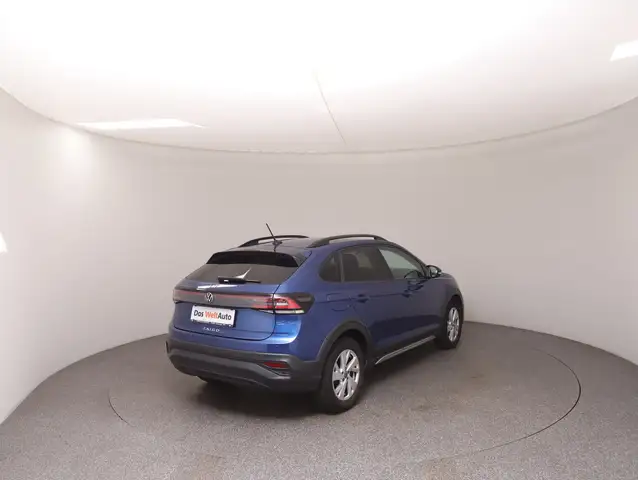 Volkswagen Taigo view 4