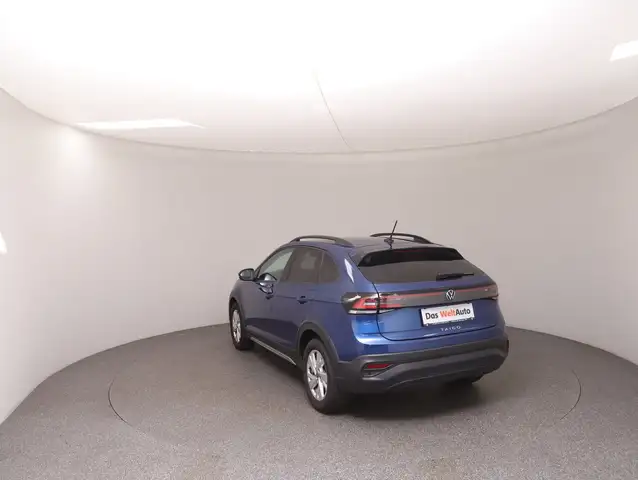 Volkswagen Taigo view 5