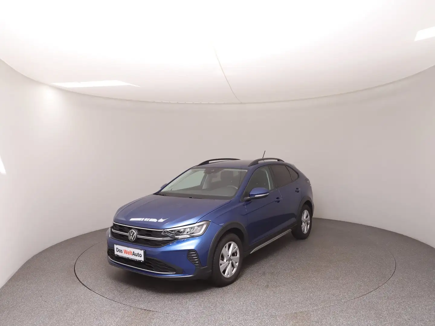 Volkswagen Taigo Life TSI Blau - 1