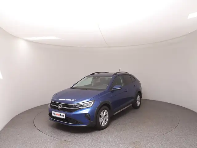 2023 Volkswagen Taigo in Blue for sale
