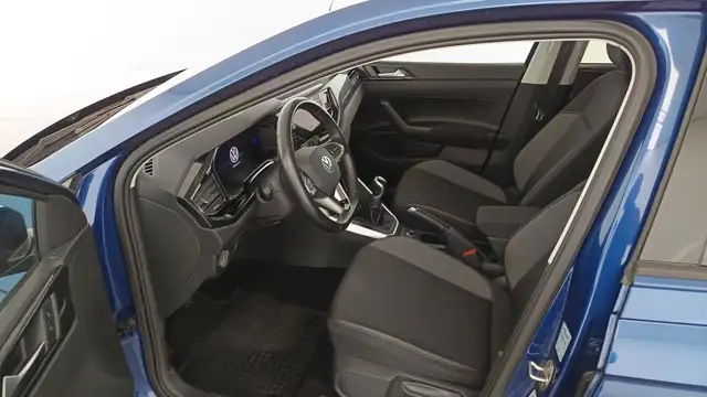 Volkswagen Taigo view 9