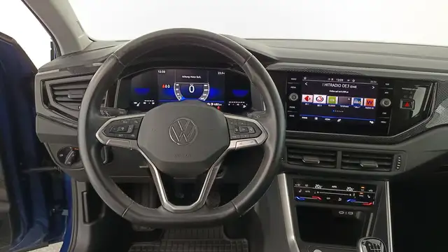Volkswagen Taigo view 14