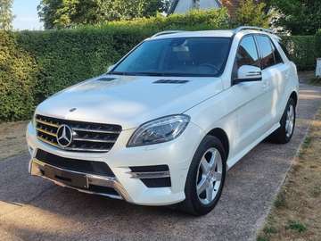 ML 250 BlueTEC Optimum Edition