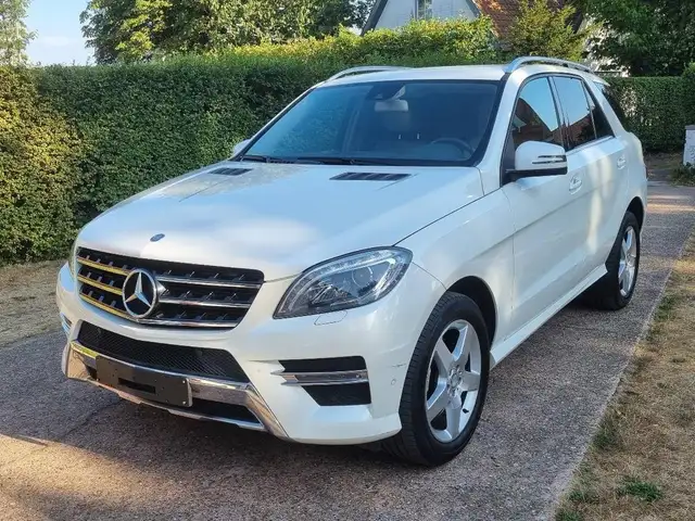 Mercedes-Benz ML 250 ML 250 BlueTEC Optimum Edition