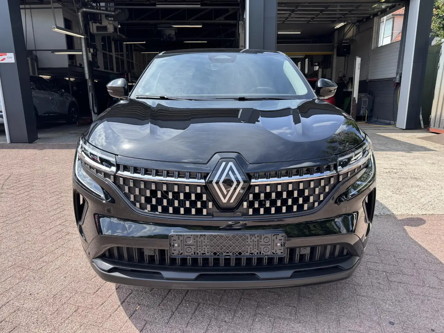 Renault Austral 1.3 mild 160 Techno 2025 1800kg Trekgewicht!! Zwart - 2