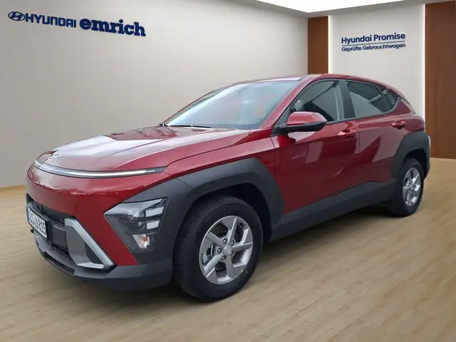 Hyundai KONA KONA Hybrid 1.6 GDI DCT Hybrid Select