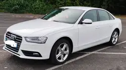 Audi A4 2.0 TDI 150 DPF Clean Diesel Ambiente