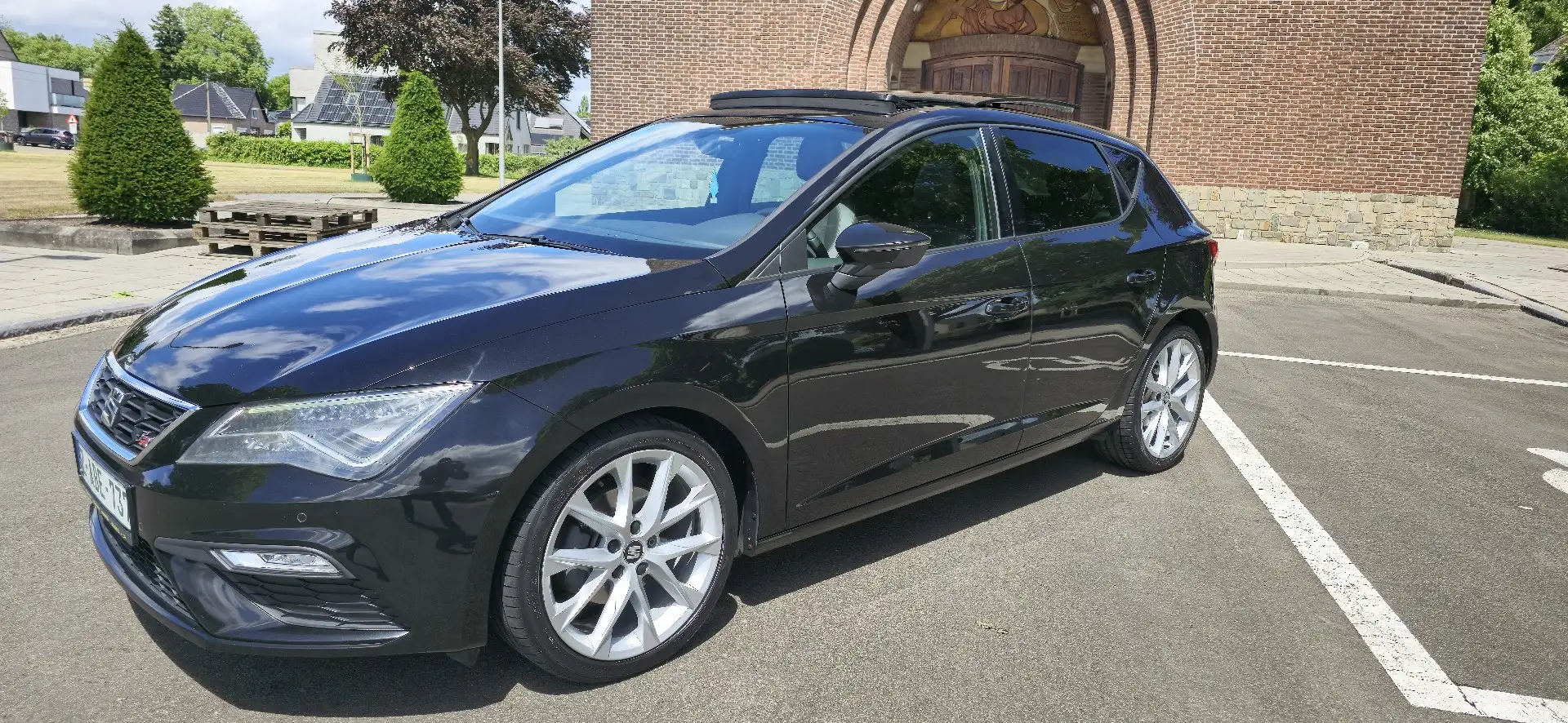 SEAT Leon SC 1.4 TSI Start&Stop FR - 2