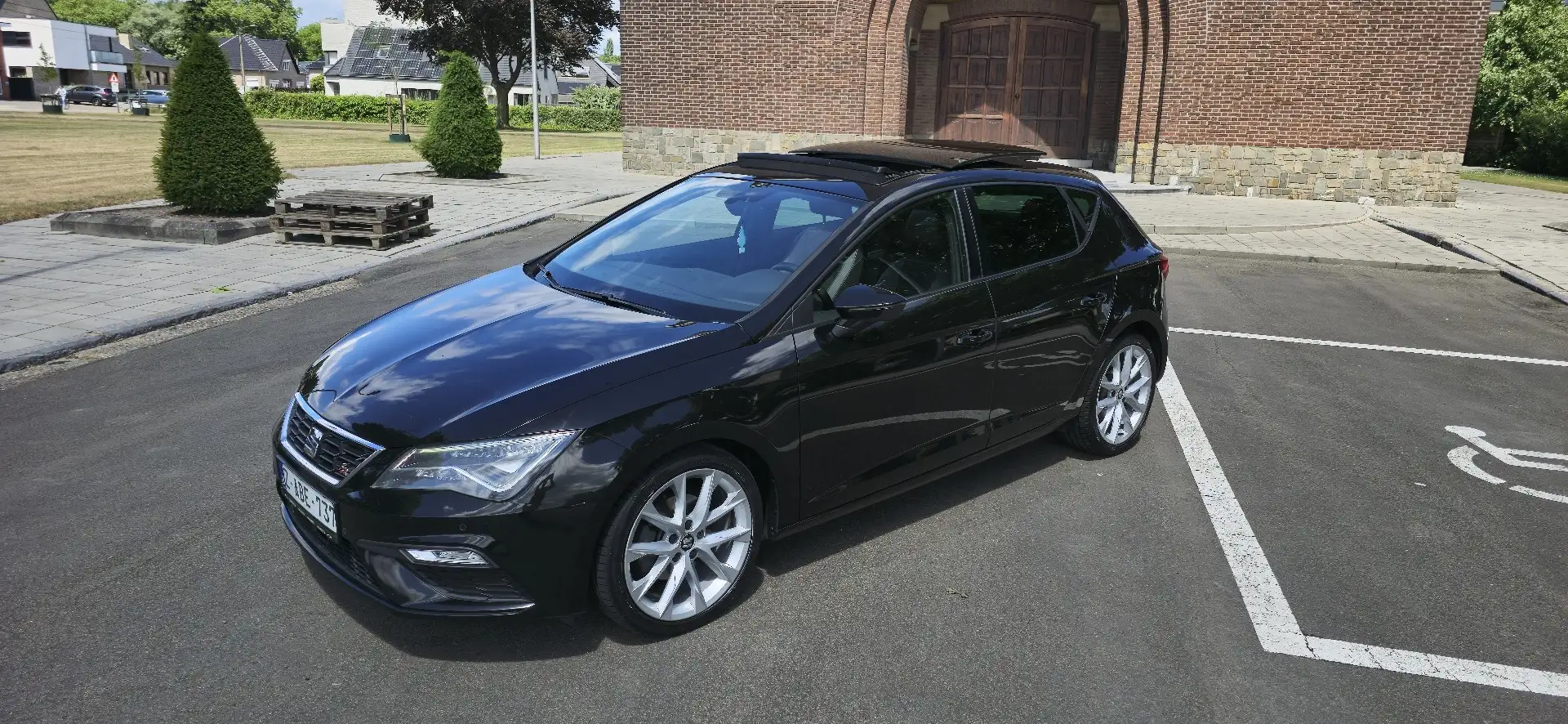 SEAT Leon SC 1.4 TSI Start&Stop FR - 1