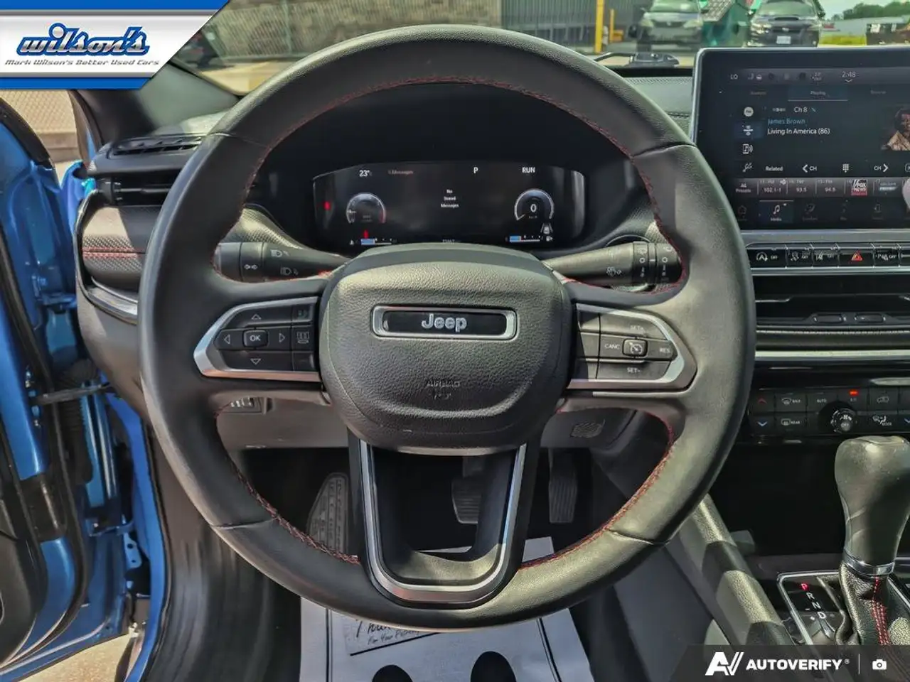 Jeep Compass fotografie Jeep Compass