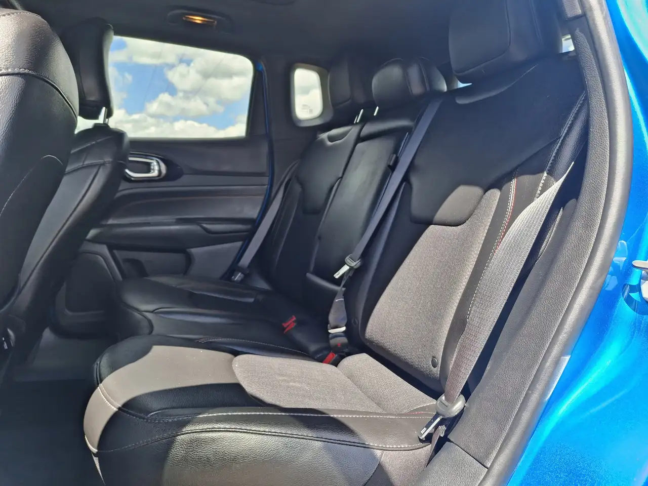 Jeep Compass fotografie Jeep Compass