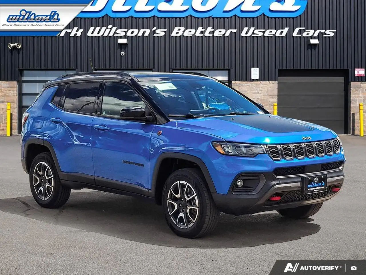 Jeep Compass fotografie Jeep Compass