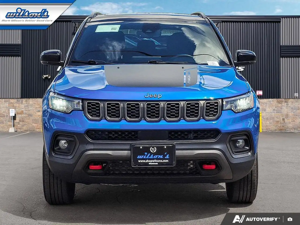 Jeep Compass fotografie Jeep Compass