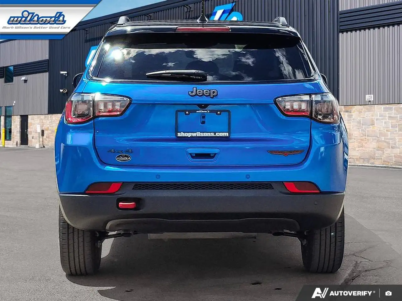 Jeep Compass fotografie Jeep Compass